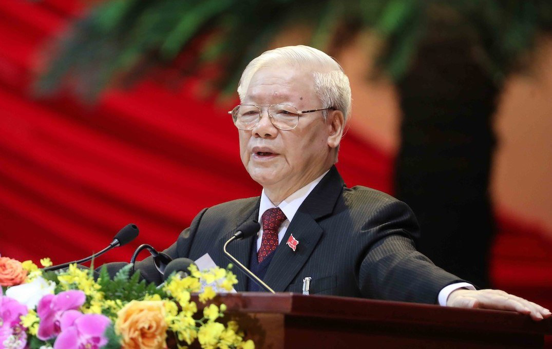 Nguyên thủ, lãnh đạo các nước chúc mừng Tổng Bí thư, Chủ tịch nước Nguyễn Phú Trọng