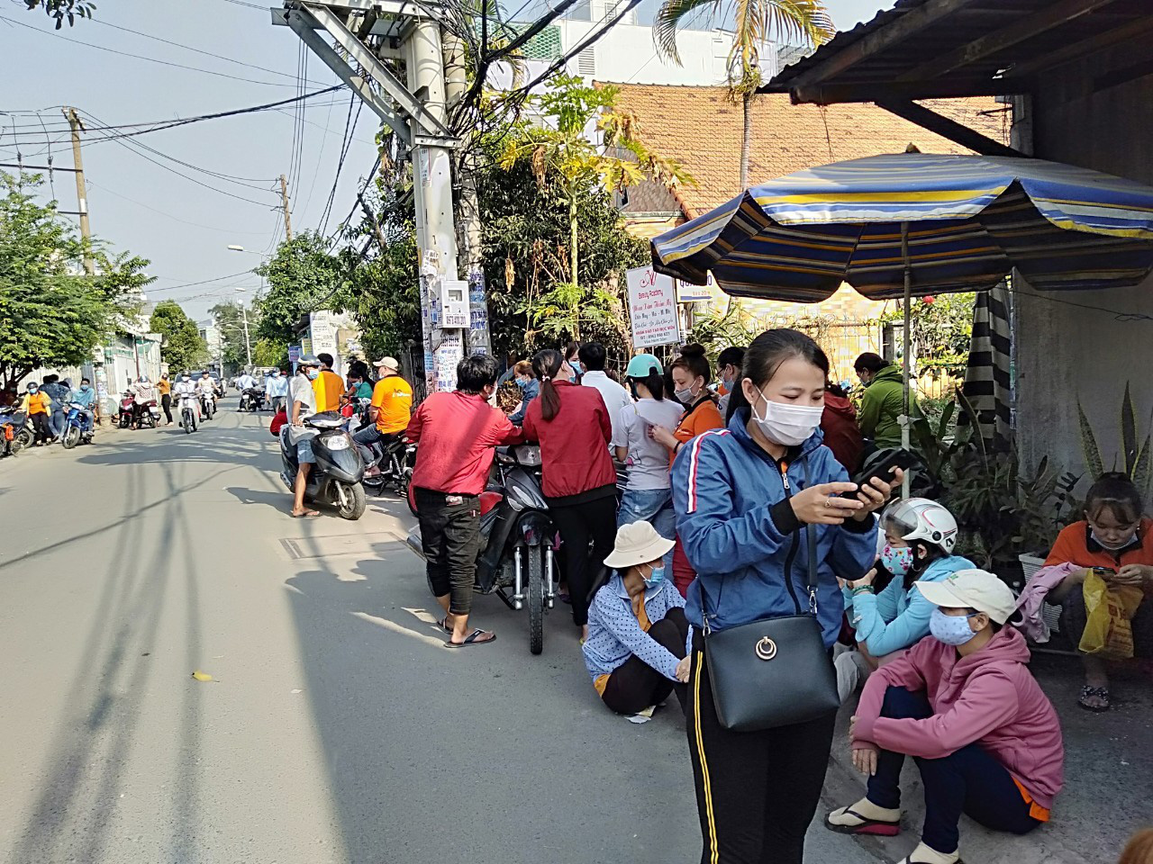 Vụ Công ty TNHH Asia Garment nợ 9 tỉ đồng tiền lương, BHXH: Lãnh đạo công ty từ chối tiếp các cơ quan chức năng