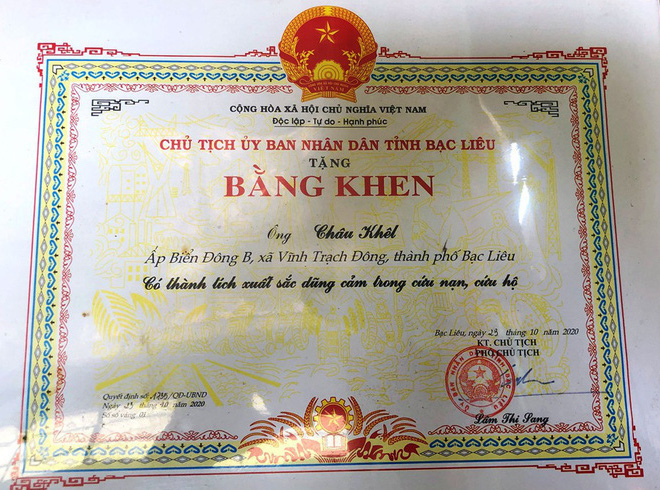 Đề nghị cấp bằng Tổ quốc ghi công cho tiểu thương hy sinh vì cứu người - Ảnh 4.