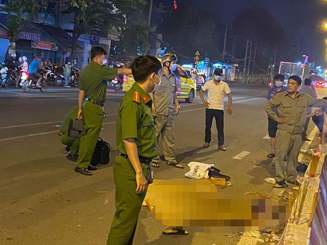Kẻ cướp giật ở quận Tân Phú khiến 2 người thiệt mạng đã ở đâu và khai gì?