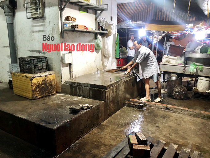 Đề nghị cấp bằng Tổ quốc ghi công cho tiểu thương hy sinh vì cứu người - Ảnh 2.