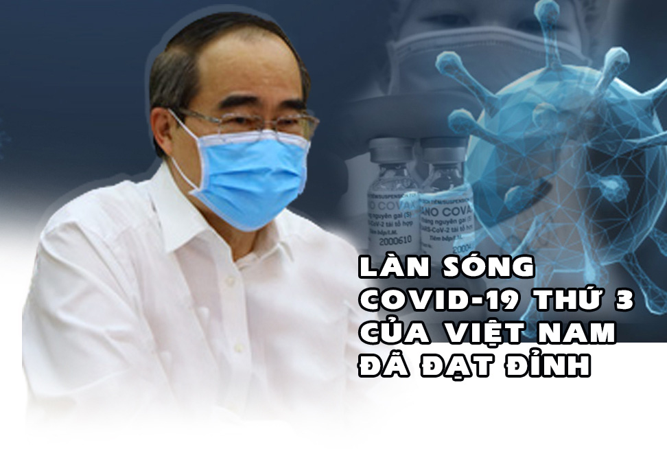 [eMagazine] Làn sóng Covid-19 thứ 3 ở Việt Nam: Nhiều khả năng kết thúc cuối tháng 3-2021