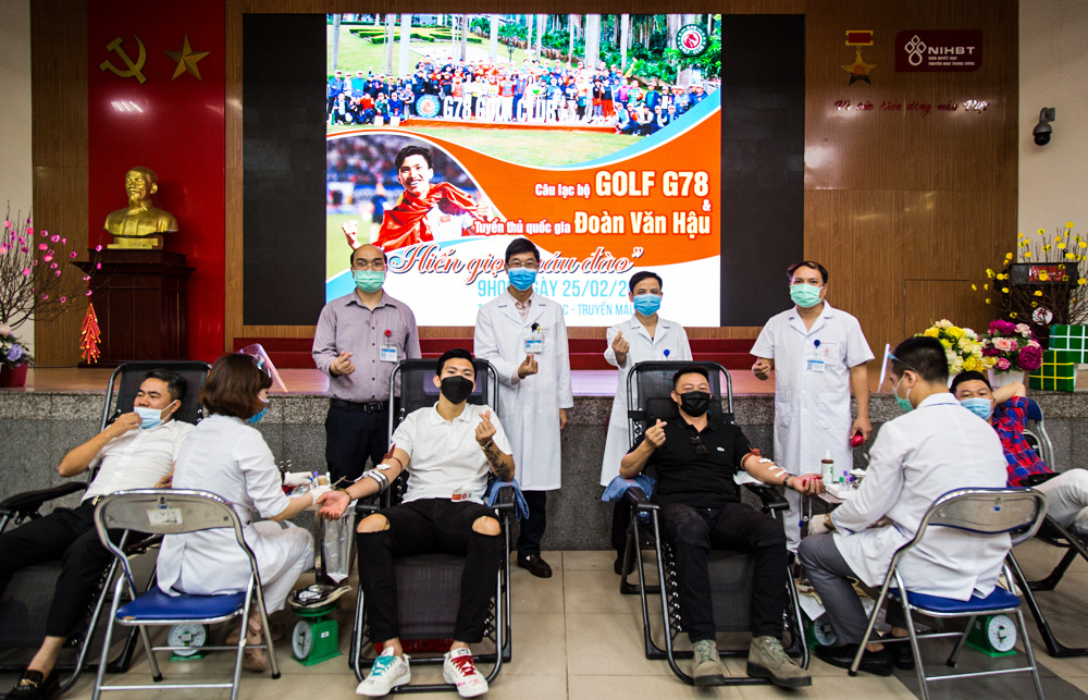 Đo&agrave;n Văn Hậu lần đầu chia sẻ những giọt m&aacute;u để gi&uacute;p đỡ những người đang cần&rdquo; - Ảnh 4.