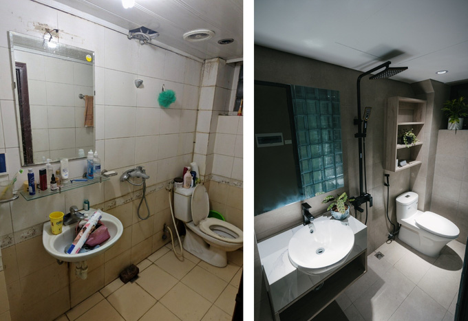 Căn hộ tập thể cũ n&aacute;t h&oacute;a th&agrave;nh hang động sạch m&aacute;t - Ảnh 2.