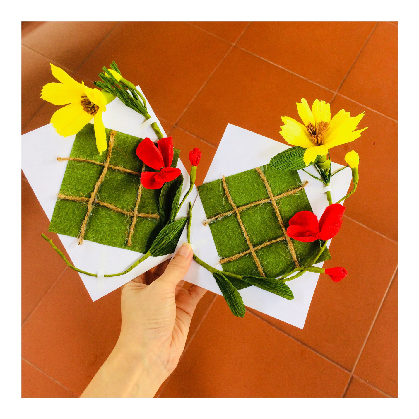 Cuộc thi &ldquo;Nh&agrave; m&igrave;nh ng&agrave;y Tết&rdquo;: Một m&ugrave;a Tết rất kh&aacute;c - Ảnh 5.