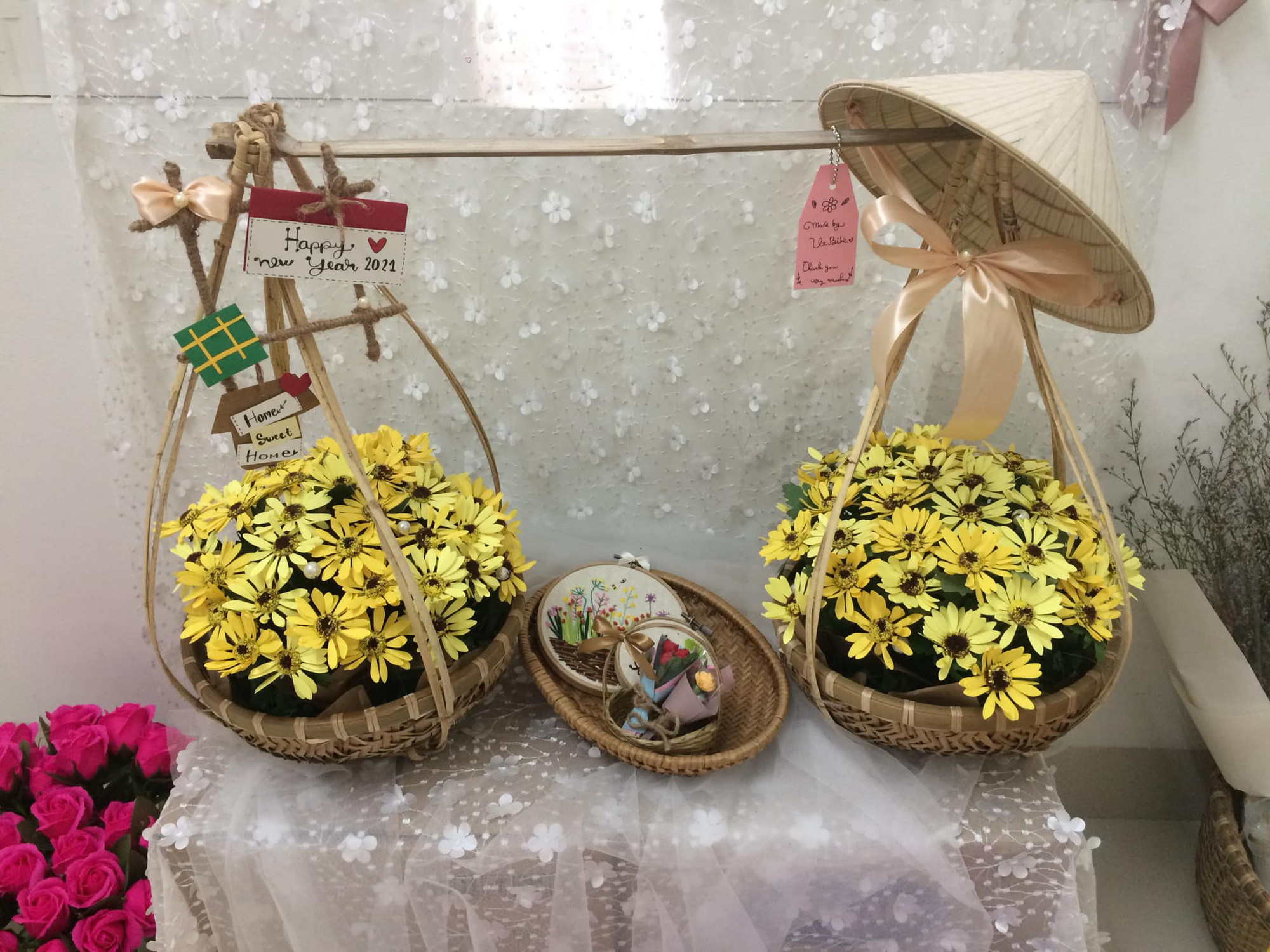Cuộc thi &ldquo;Nh&agrave; m&igrave;nh ng&agrave;y Tết&rdquo;: Một m&ugrave;a Tết rất kh&aacute;c - Ảnh 6.