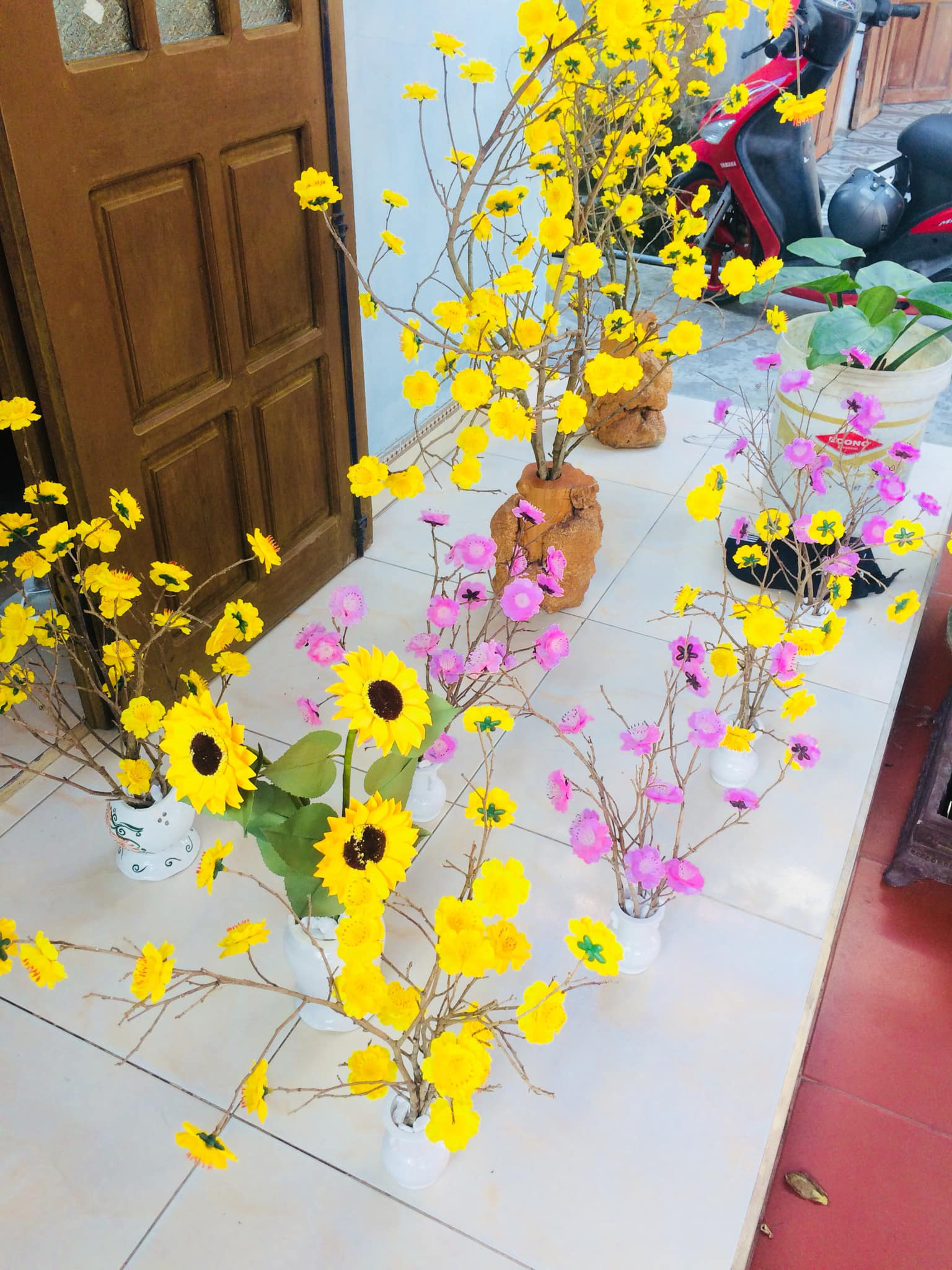 Cuộc thi &ldquo;Nh&agrave; m&igrave;nh ng&agrave;y Tết&rdquo;: Một m&ugrave;a Tết rất kh&aacute;c - Ảnh 10.