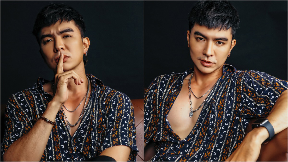 Bi Long đại ca Steven Nguyễn bất ngờ khoe giọng ngọt ng&agrave;o - Ảnh 3.