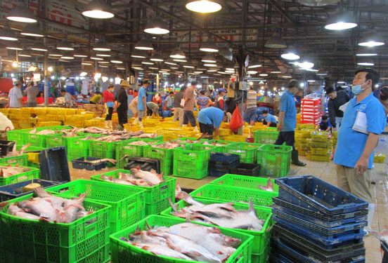 Tháng 1-2021, Việt Nam xuất siêu sang Anh 589 triệu USD