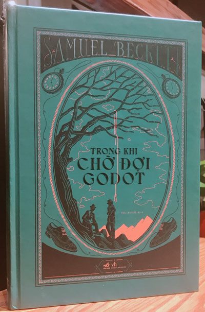 Trong khi chờ đợi Godot - bản án trong cuộc đời phi lý - Ảnh 1.