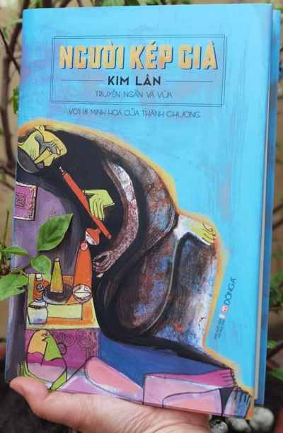 Nhớ Kim Lân qua "Người kép già"