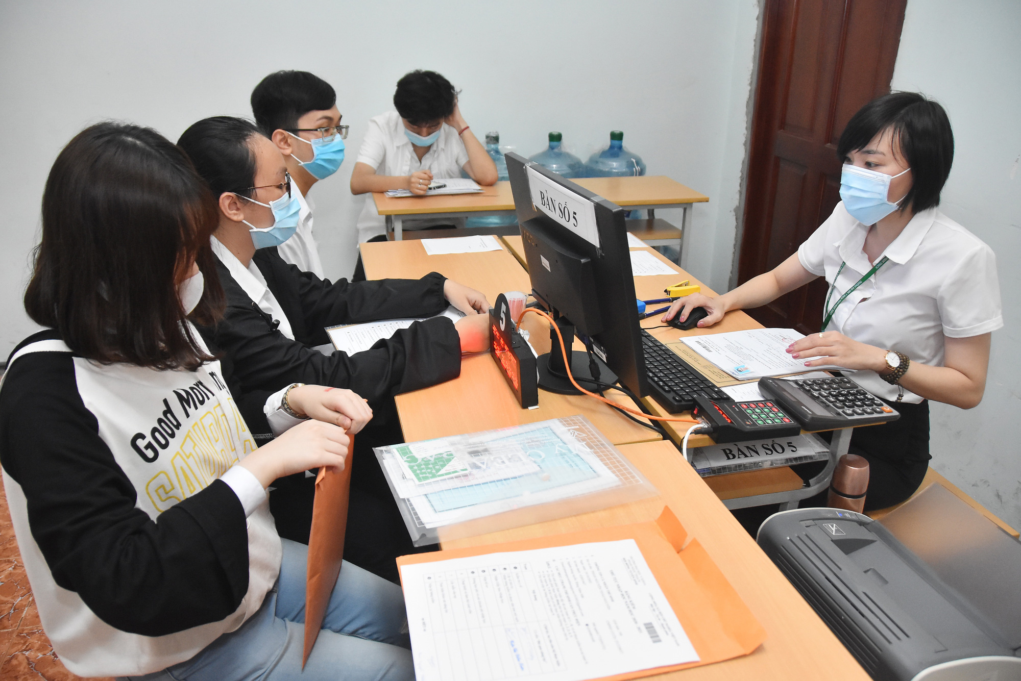 Hồi sức sau kỳ nghỉ