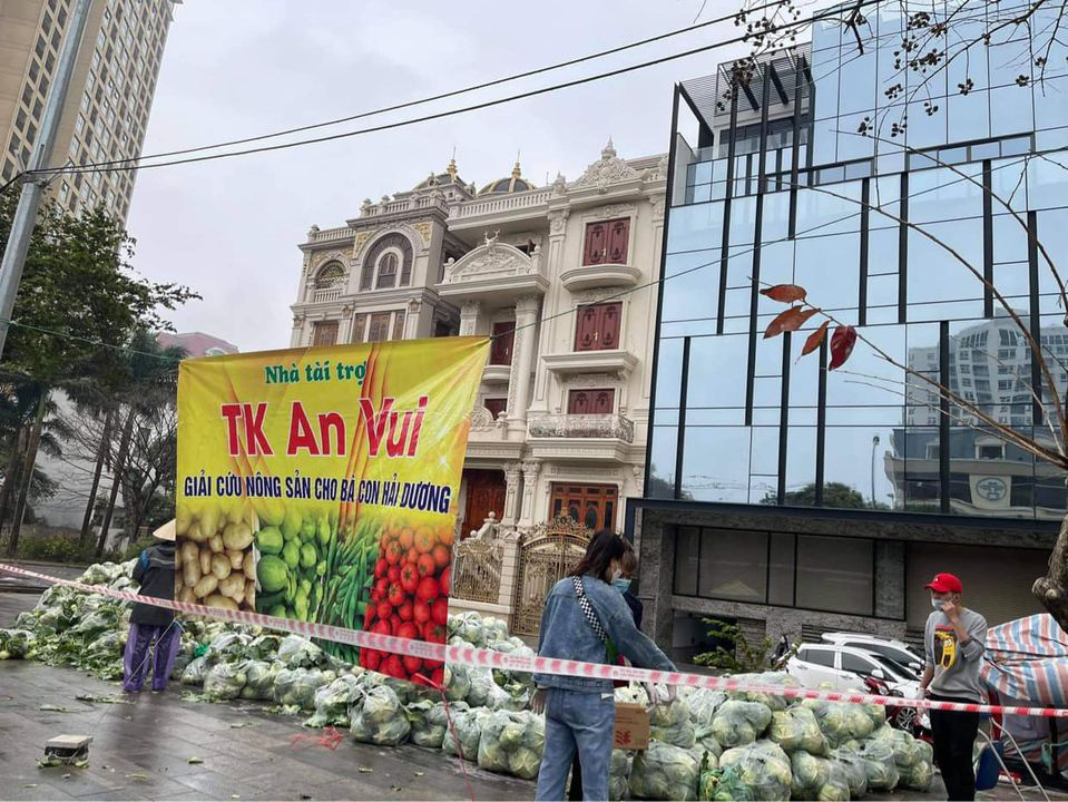 Th&ecirc;m nhiều nghệ sĩ giải cứu n&ocirc;ng sản Hải Dương - Ảnh 5.
