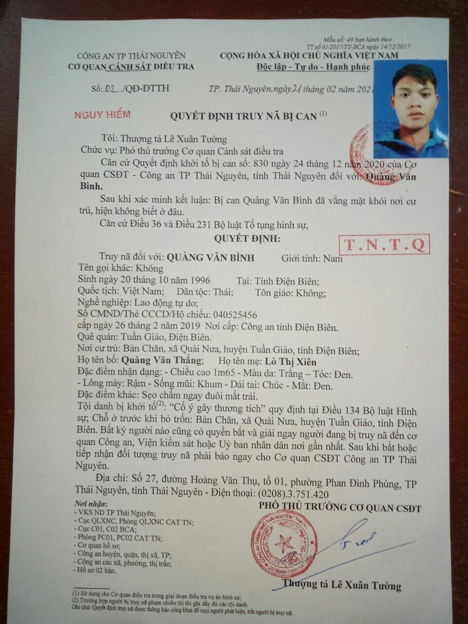 Rà soát phòng dịch Covid-19, công an phát hiện đối tượng trốn truy nã - Ảnh 2.