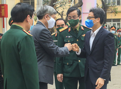 150 triệu liều vắc-xin Covid-19 tiêm miễn phí