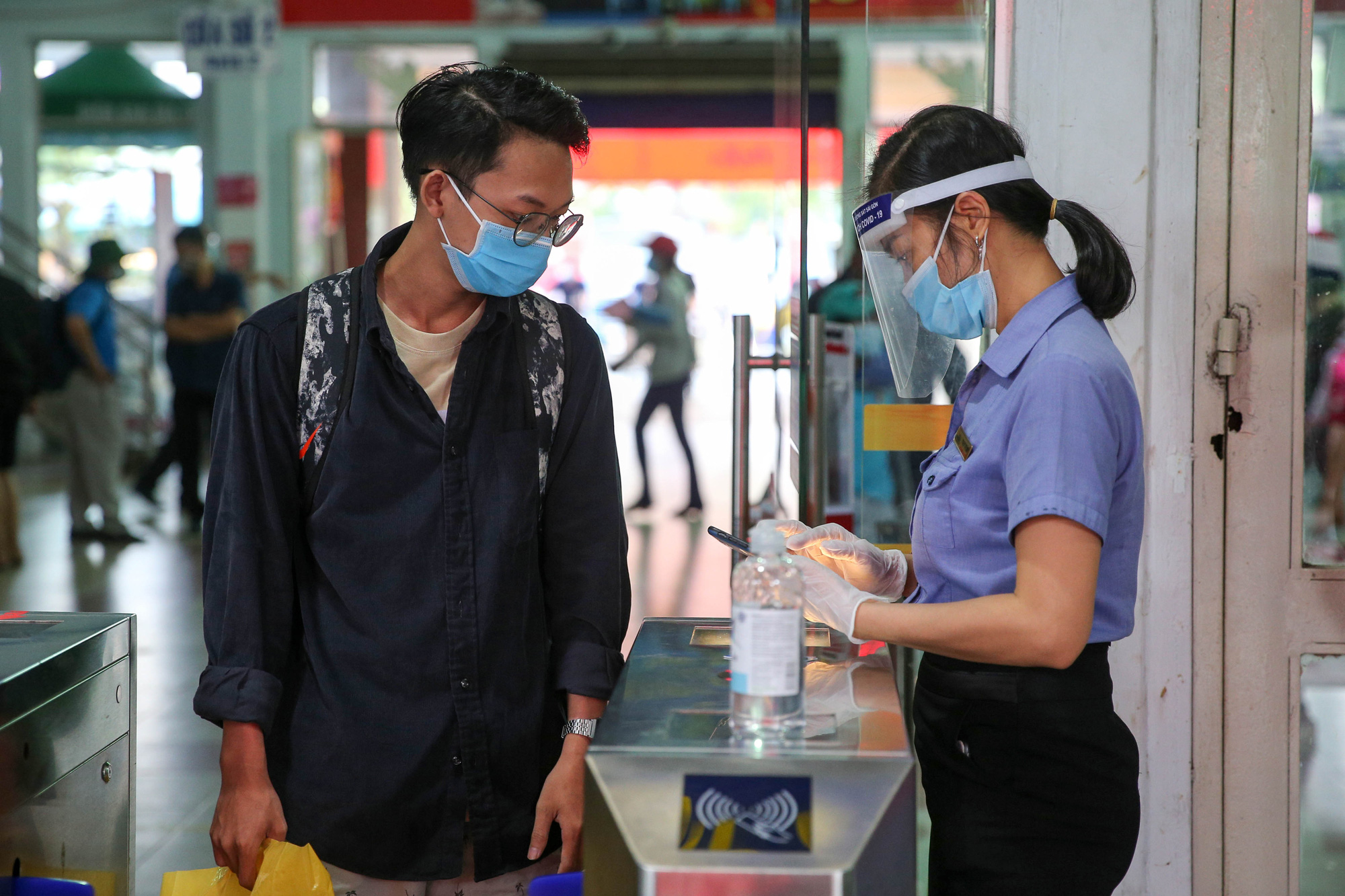Khơi dậy niềm tự hào trong công nhân ngành đường sắt