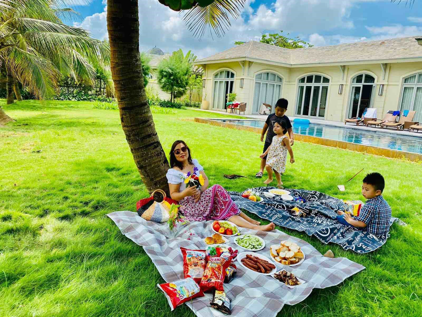 Đầu năm săn ngay loạt combo du lịch siêu ưu đãi: Nghỉ dưỡng resort 5 sao cực chất, chụp ảnh check-in mỏi tay - Ảnh 3.