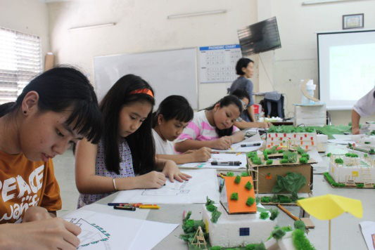 Chương tr&igrave;nh Arkki được ph&eacute;p triển khai hoạt động trong trường học - Ảnh 1.