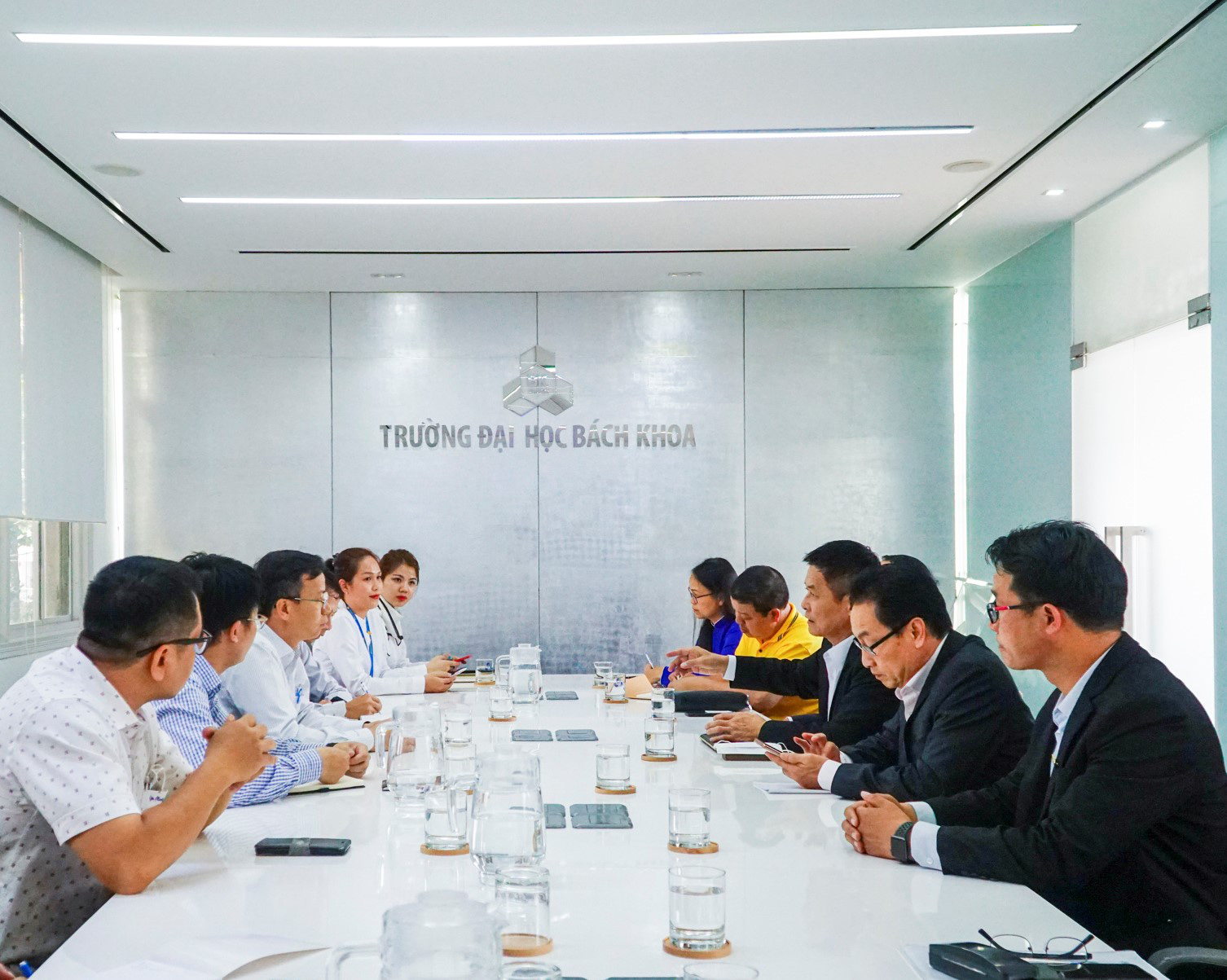Vietravel Holdings và ĐH Bách Khoa TP HCM tăng cường hợp tác phát triển nguồn nhân lực