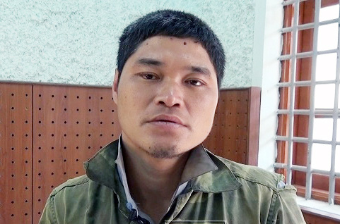 Nghĩ bị bắt mất hồn, dùng súng bắn liên tục vào người đàn ông