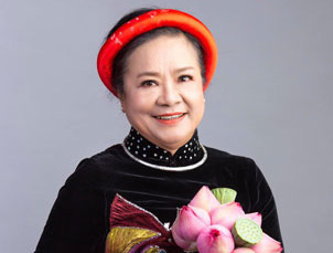 Nghệ sĩ Tú Trinh: Tôi sợ lặp lại chính mình