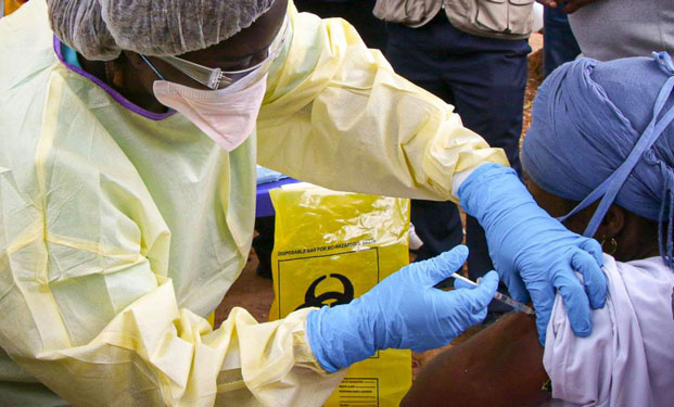 "Bóng ma" Ebola trở lại