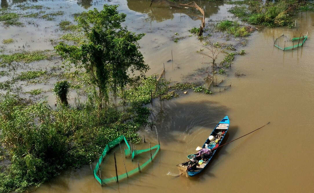 Dọc những triền sông