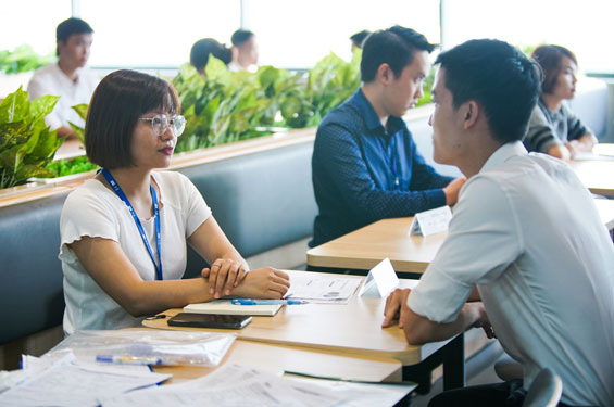 Có nên "nhảy việc" sau Tết?