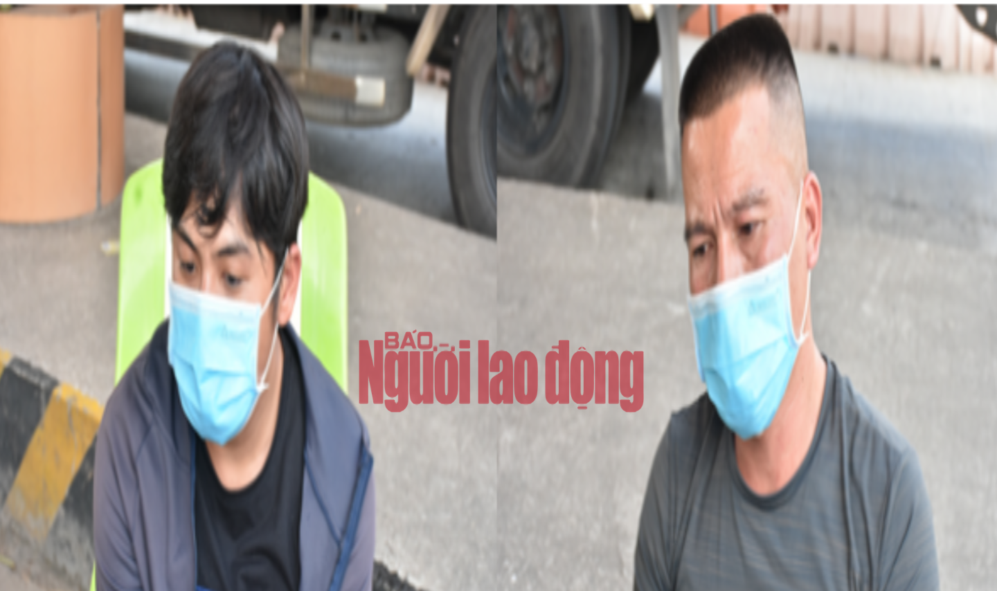 Bắt tại trận kẻ giấu ma túy vào chỗ “nhạy cảm”