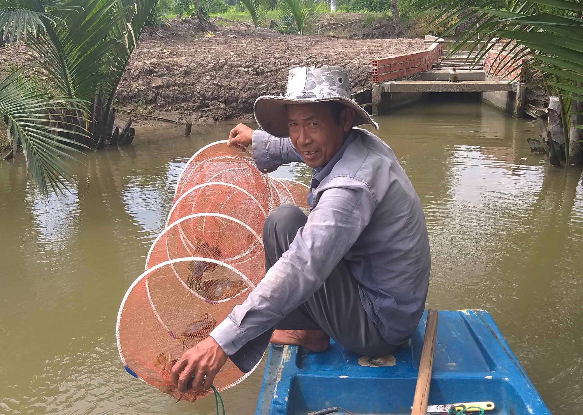Thưởng thức 4 đặc sản ở C&agrave; Mau lọt tốp m&oacute;n ăn, qu&agrave; tặng ngon nhất Việt Nam - Ảnh 3.