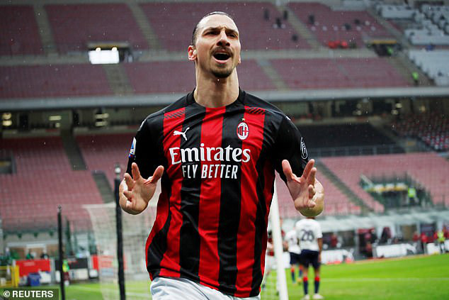 Zlatan Ibrahimovic giải nghệ ở tuổi 41, chia tay m&atilde;i m&atilde;i b&oacute;ng đ&aacute; - Ảnh 1.