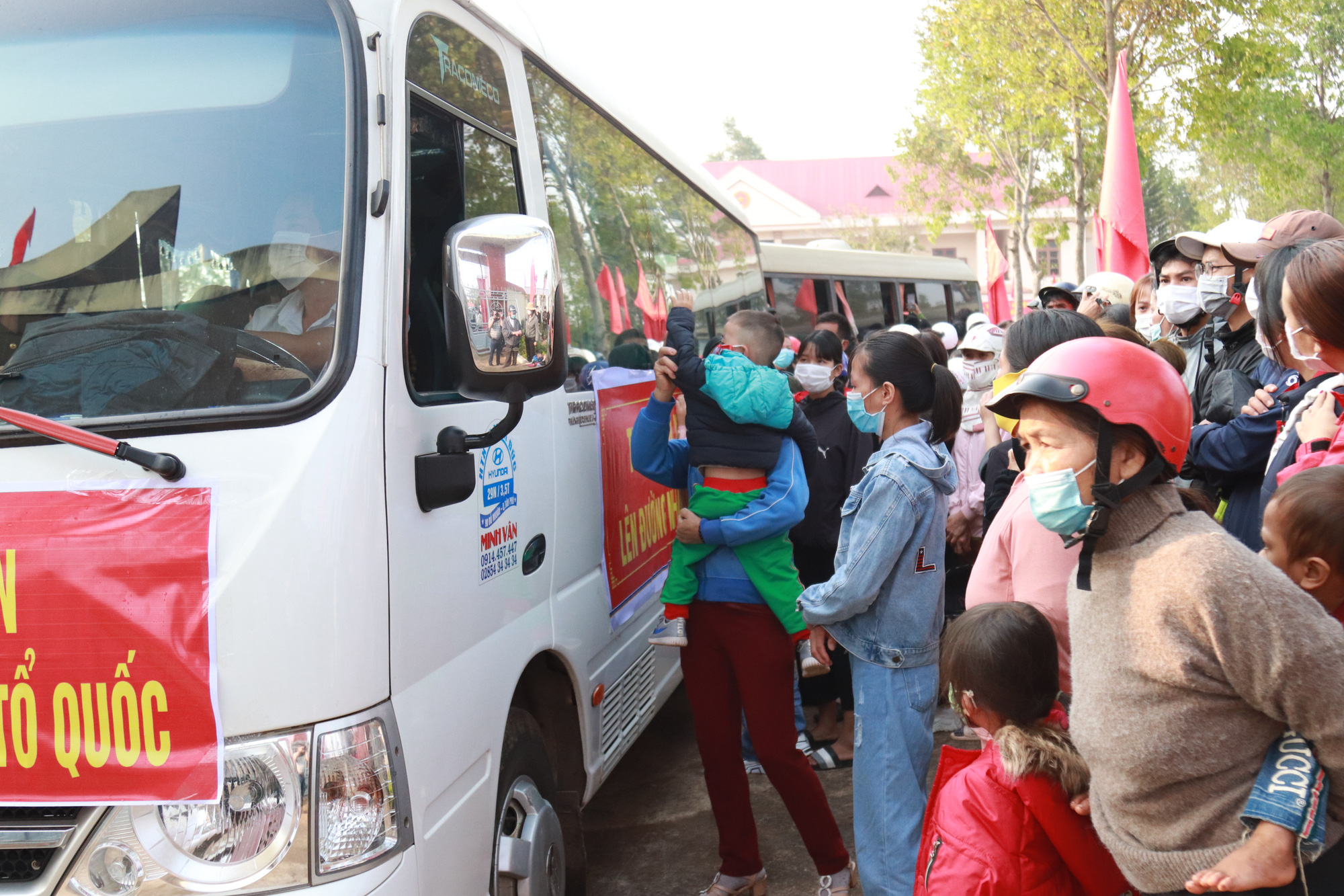 Nữ tân binh: Nghĩa vụ bảo vệ Tổ quốc không chỉ của riêng nam giới - Ảnh 9.