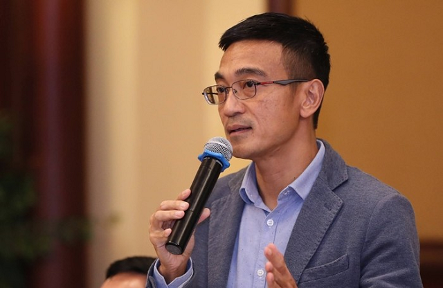 Ông Lê Hải Trà làm tổng giám đốc Sở Giao dịch Chứng khoán TP HCM