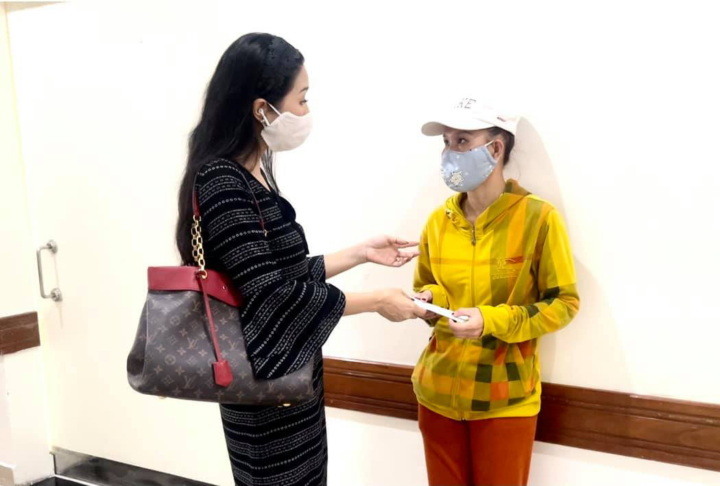 Nghệ sĩ quy&ecirc;n g&oacute;p h&agrave;ng trăm triệu đồng hỗ trợ diễn vi&ecirc;n Thương T&iacute;n - Ảnh 3.