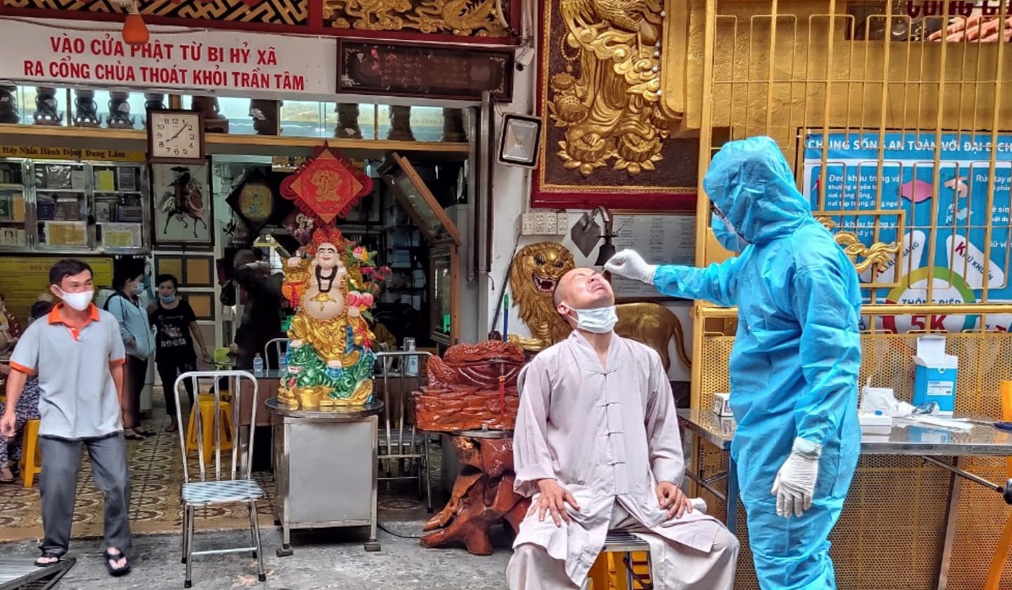 TP HCM nhắc nhở hàng loạt phòng khám chưa tự đánh giá theo bộ tiêu chí của Bộ Y tế