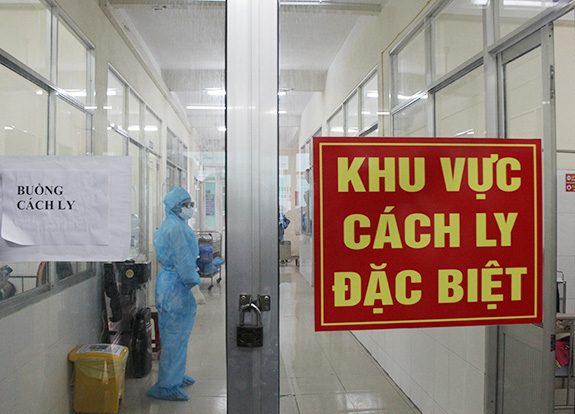 837 ca mắc Covid-19 được phát hiện trong 1 tháng qua