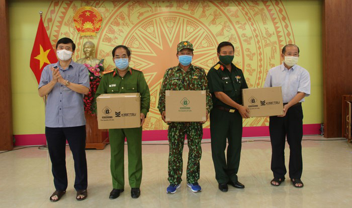 Phát hiện thêm ca mắc Covid-19, Đồng Tháp họp khẩn