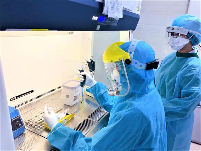 Ca nghi mắc Covid-19 ở Bạc Liêu âm tính với SARS-CoV-2