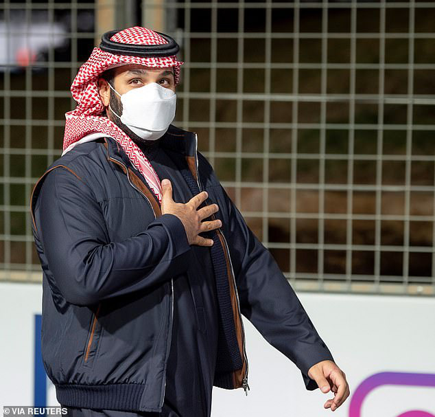 Mỹ sắp xử trí Thái tử Ả Rập Saudi vụ ám sát nhà báo - Ảnh 2.