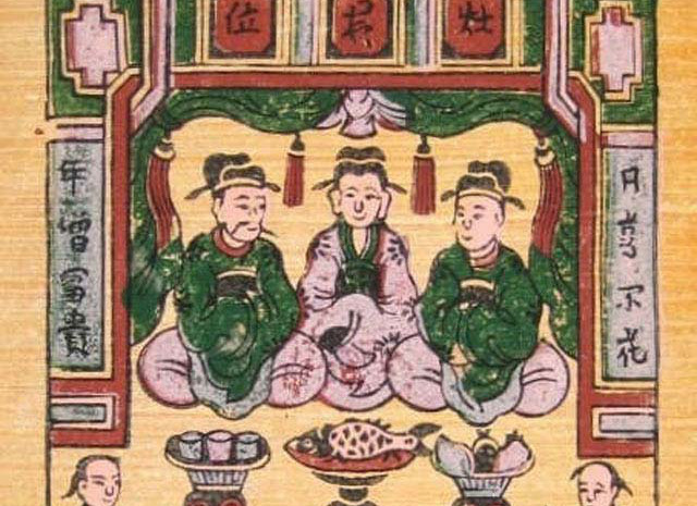 Ý nghĩa gia đình trong văn hóa thờ Táo quân