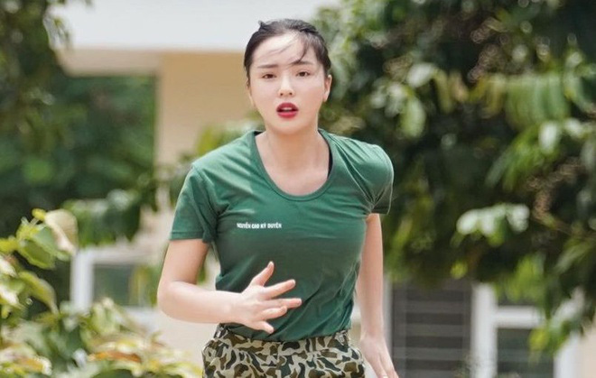 Vóc dáng cực phẩm của hoa hậu Kỳ Duyên - Ảnh 9.