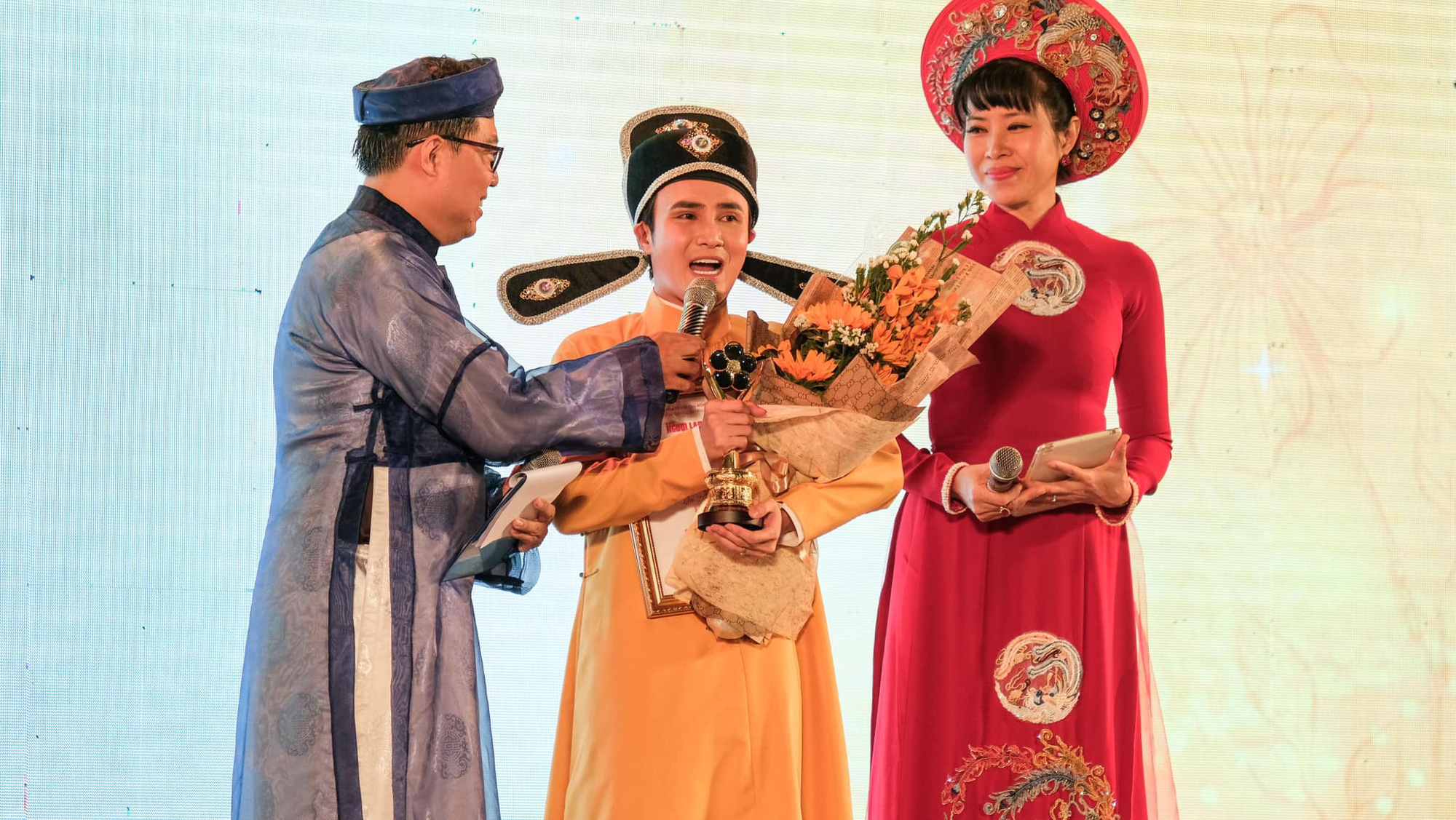 Nghệ sĩ Mai V&agrave;ng ước nguyện đầu Xu&acirc;n - Ảnh 3.
