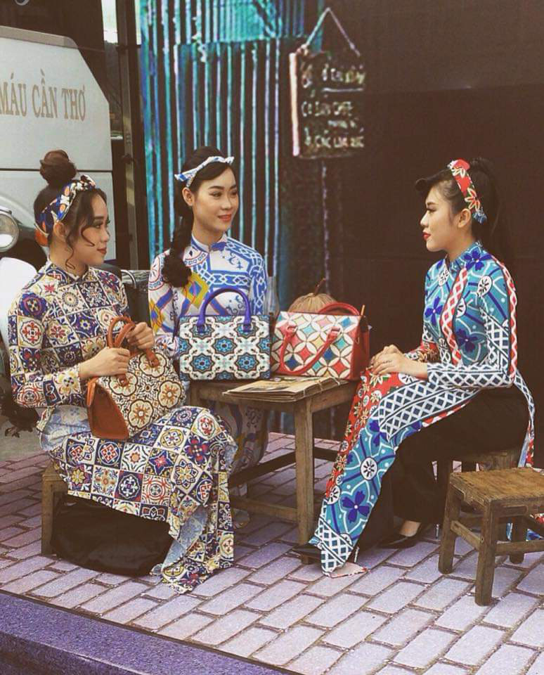 &Yacute; tưởng t&aacute;o bạo của ch&agrave;ng trai l&agrave;m t&uacute;i x&aacute;ch v&agrave; tranh gạo - Ảnh 11.
