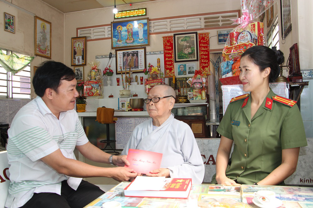 Tri &acirc;n nữ biệt động th&agrave;nh S&agrave;i G&ograve;n - Gia Định - Ảnh 1.