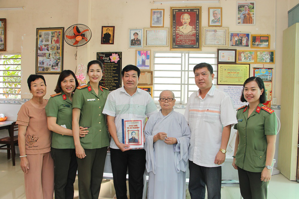 Tri &acirc;n nữ biệt động th&agrave;nh S&agrave;i G&ograve;n - Gia Định - Ảnh 2.