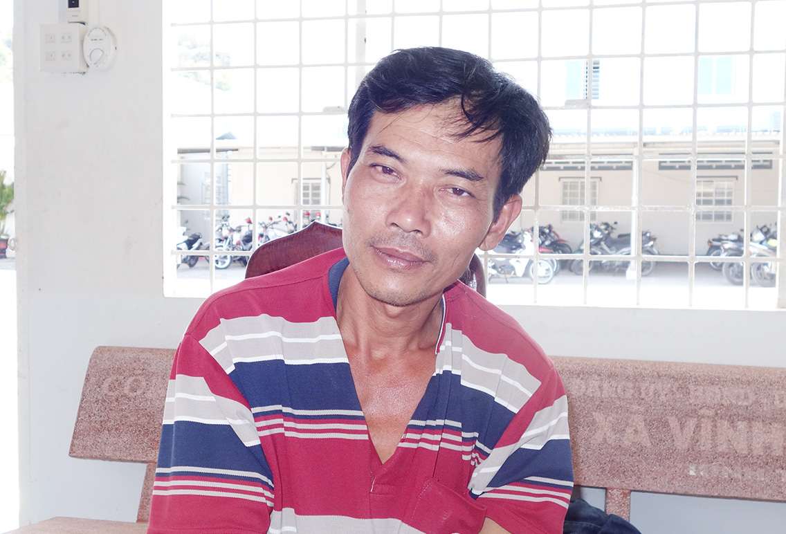 G&atilde; đ&agrave;n &ocirc;ng dừng xe giữa đường bắt người kh&aacute;c ch&agrave;o, rồi ch&eacute;m chết 1 người - Ảnh 3.