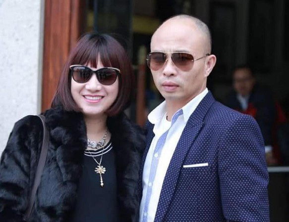Đường Nhuệ c&ugrave;ng đồng bọn bị c&aacute;o buộc ăn chặn 2,5 tỉ đồng tiền hoả t&aacute;ng - Ảnh 1.