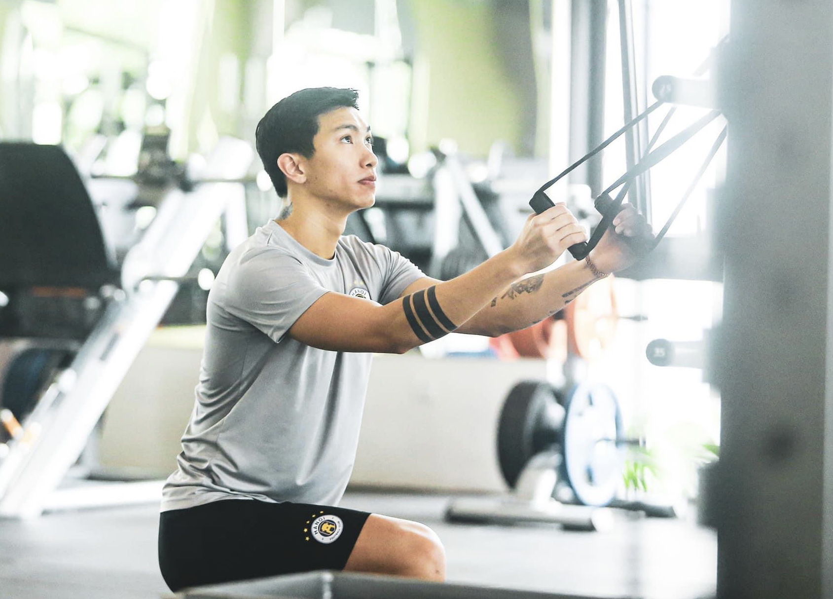 Cầu thủ Đoàn Văn Hậu có thể tái xuất sau 3 tháng