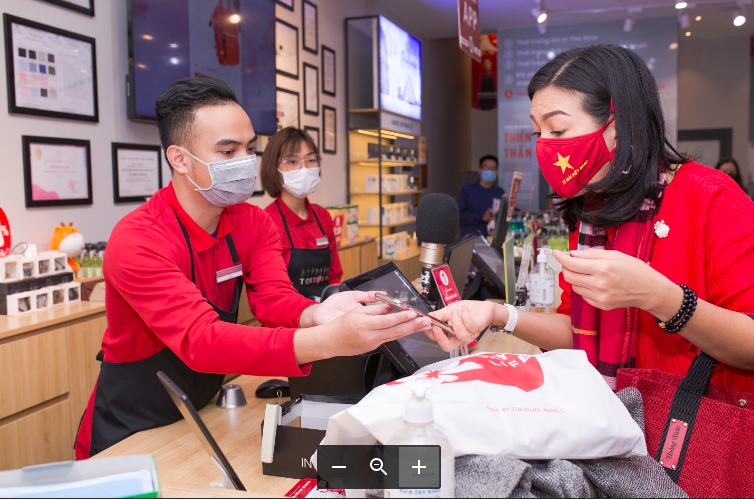 Ra mắt Ngôi nhà thiên thần tạo việc làm cho người khuyết tật - Ảnh 3.