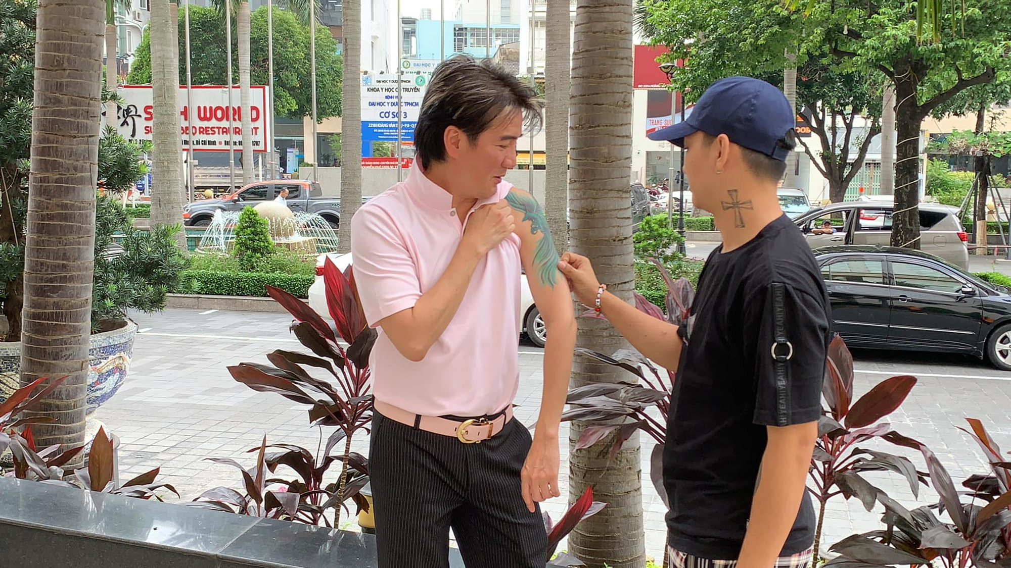 Đàm Vĩnh Hưng kể chuyện Hoài Lâm ở ẩn - Ảnh 6.